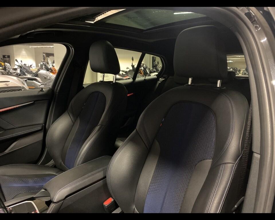 BMW Serie 1 120d Msport xdrive auto