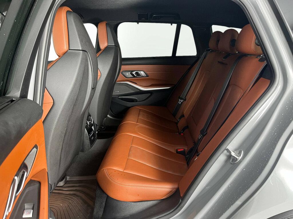 BMW M3 Touring 3.0 Competition M xdrive auto
