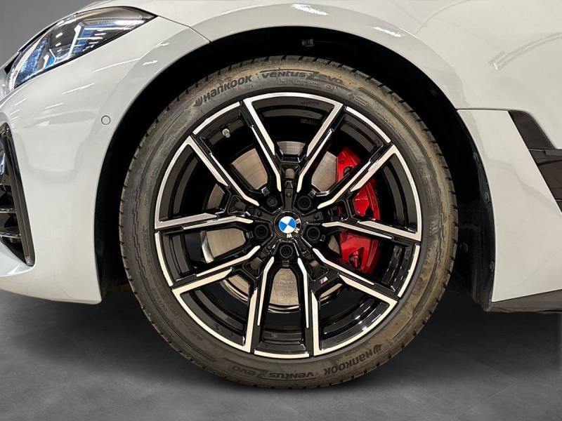 BMW Serie 4 420d Gran Coupe mhev 48V xdrive M Sport Pro auto