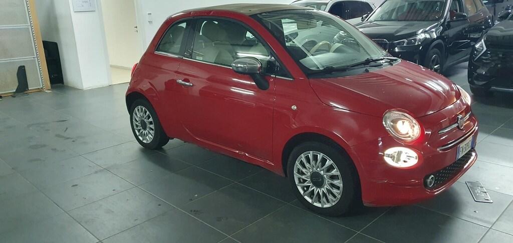 Fiat 500C 1.3 mjt 60 95cv