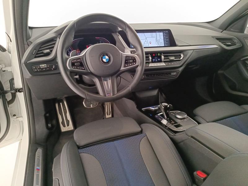 BMW Serie 1 118d Msport auto