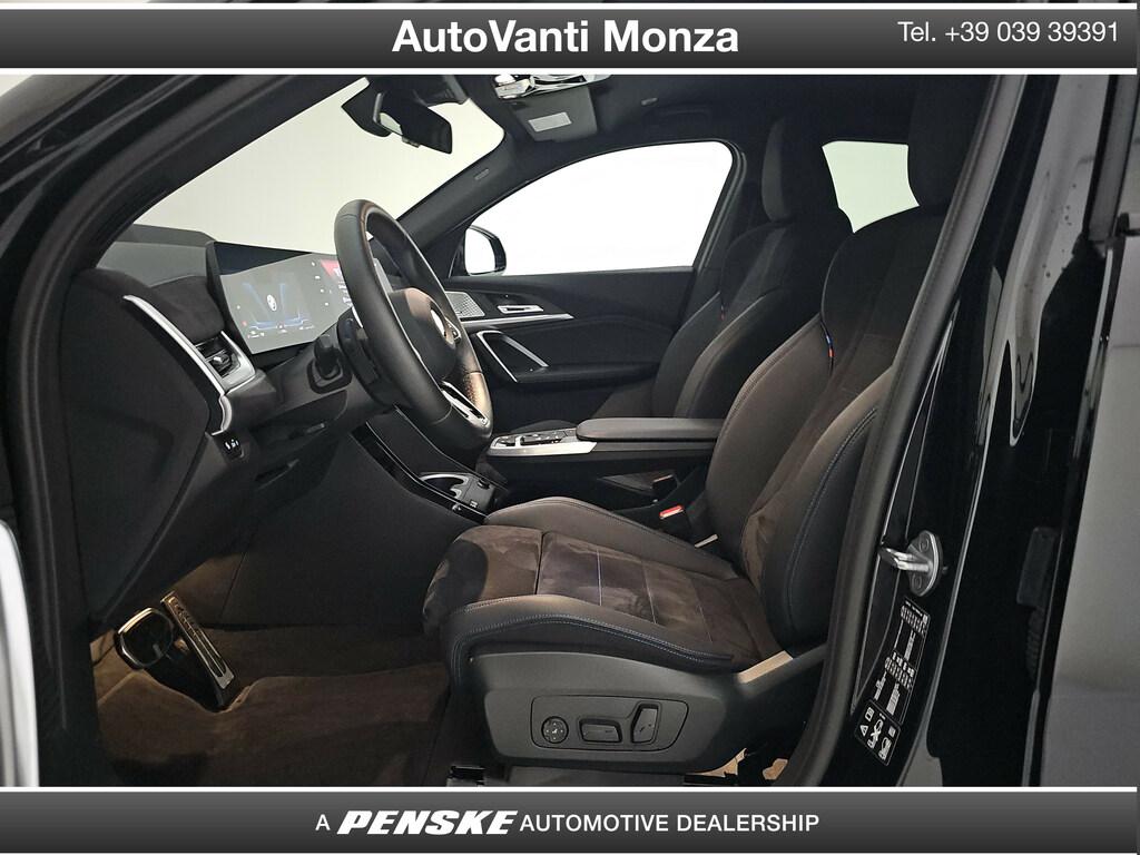 BMW X2 xdrive 20d 48V MSport Pro auto
