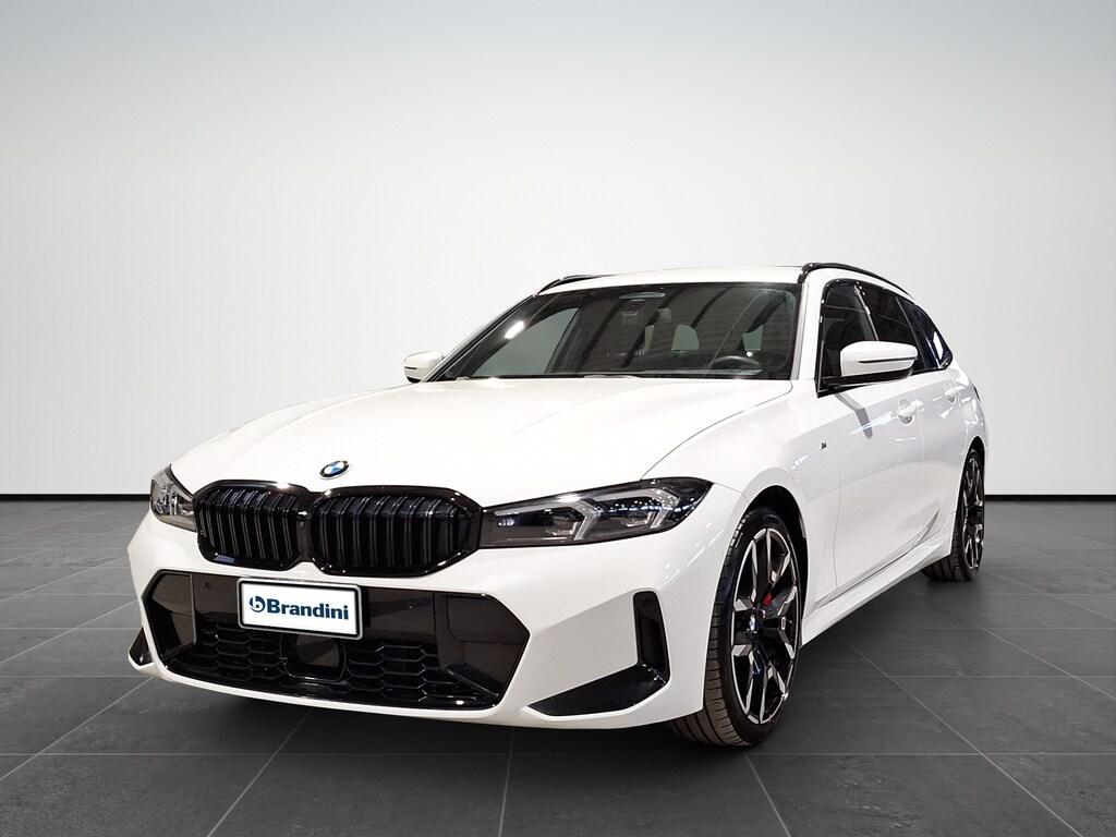 BMW Serie 3 320d Touring mhev 48V xdrive M Sport Pro auto