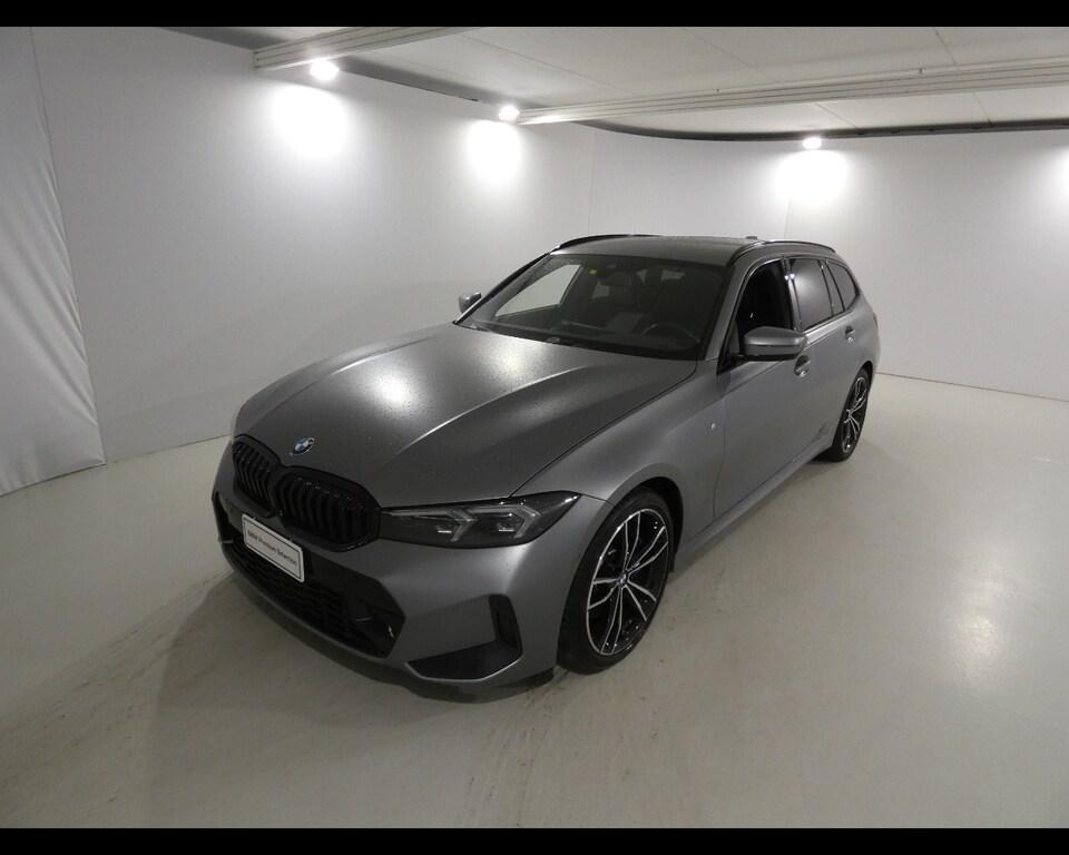 BMW Serie 3 330d Touring mhev 48V Msport xdrive auto