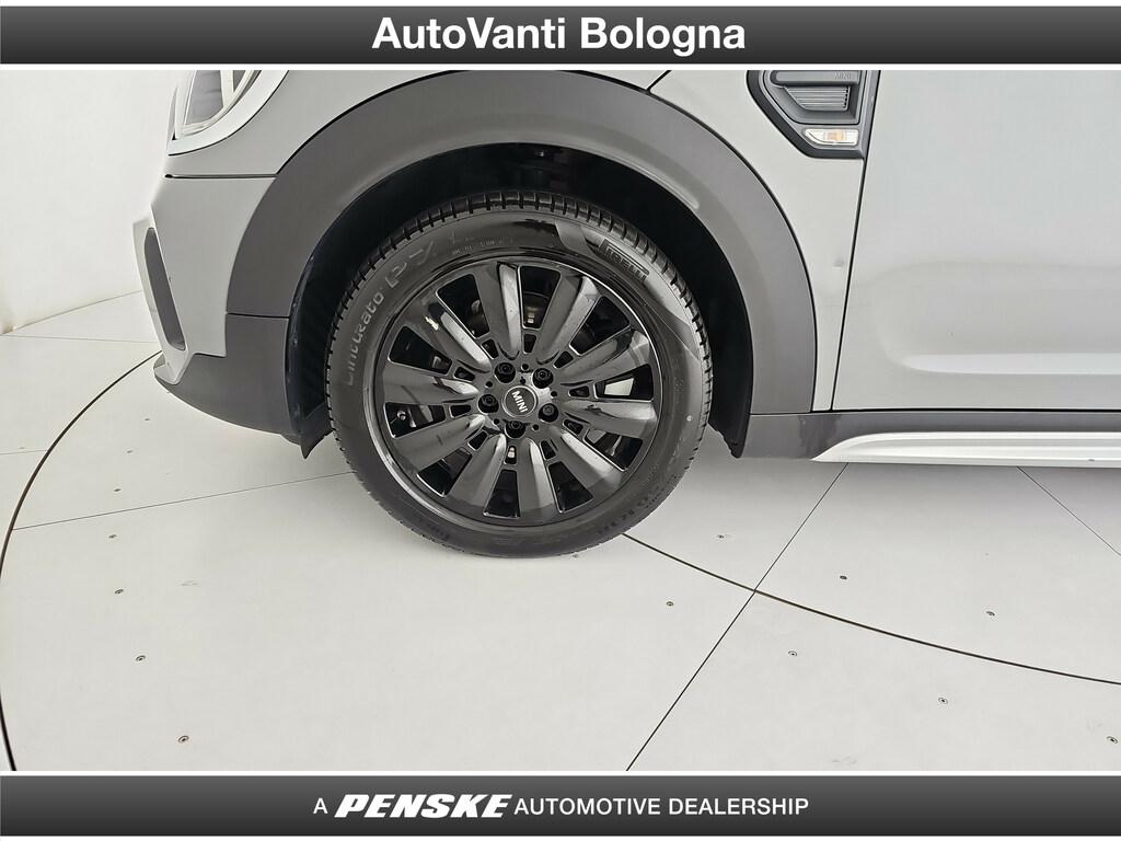Mini Cooper Countryman 1.5 TwinPower Turbo Cooper Steptronic
