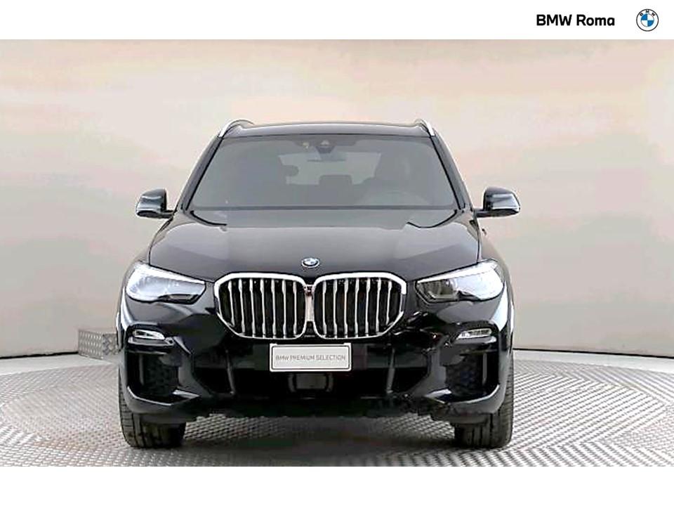 BMW X5 xdrive30d mhev 48V Msport auto