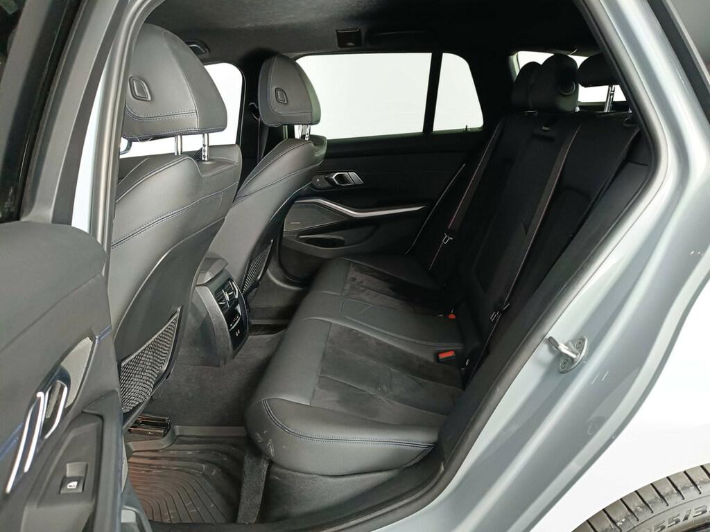 BMW Serie 3 330d Touring mhev 48V Msport xdrive auto