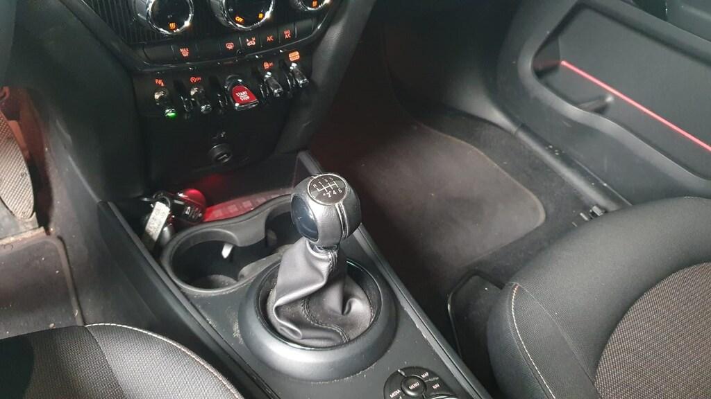 Mini Cooper Countryman 1.5 TwinPower Turbo Cooper Hype