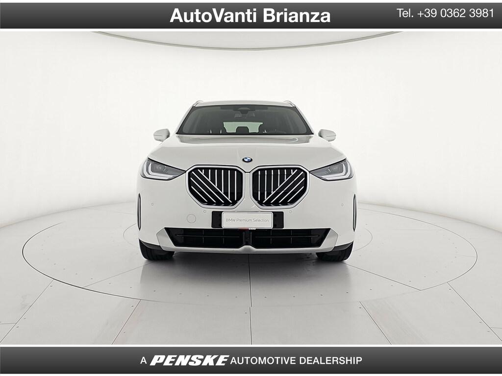 BMW X3 xdrive20d auto