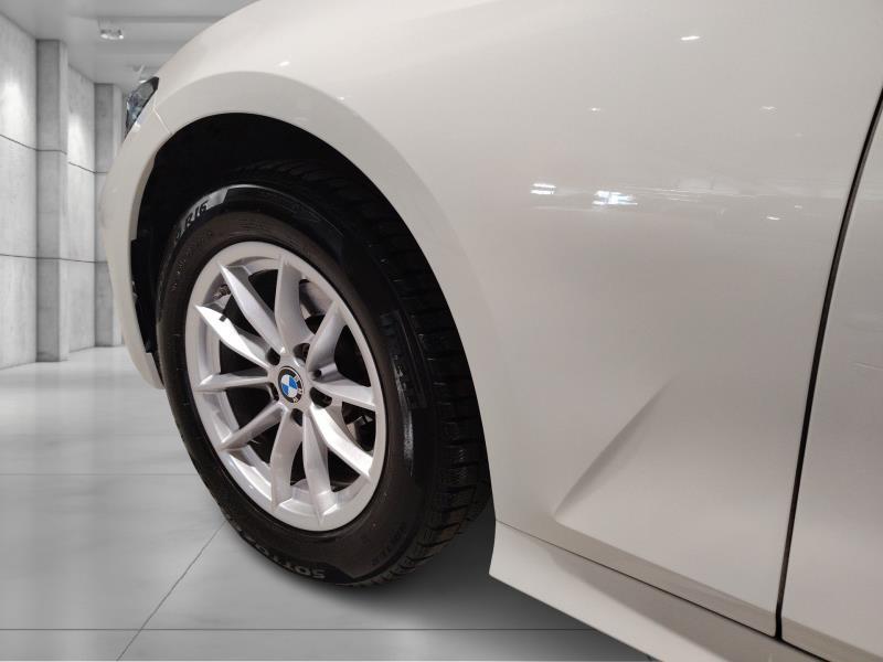 BMW Serie 3 318d Touring Business Advantage auto