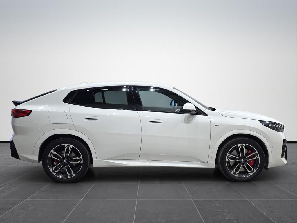 BMW X2 xdrive 20d 48V MSport Pro auto