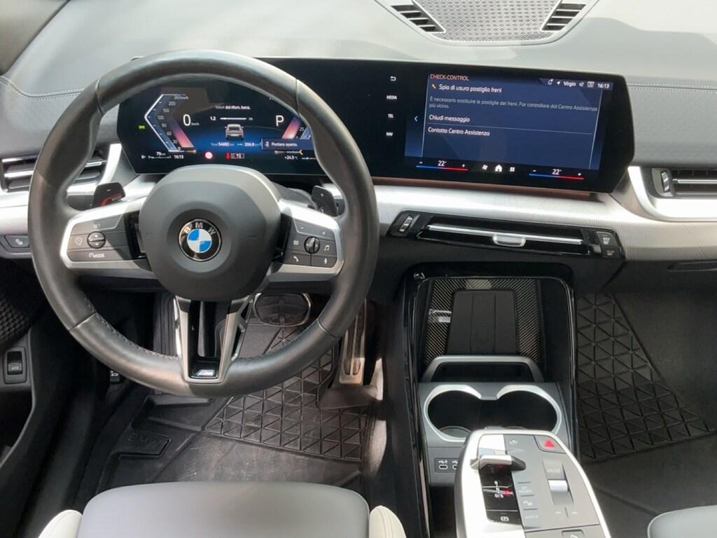 BMW X2 sdrive 18d MSport auto