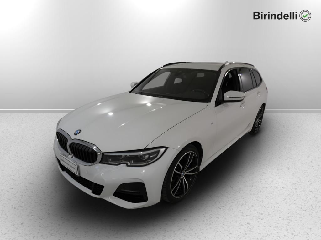 BMW Serie 3 320d Touring mhev 48V Msport auto