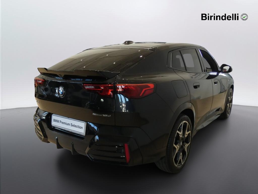 BMW X2 sdrive 18d MSport Pro auto