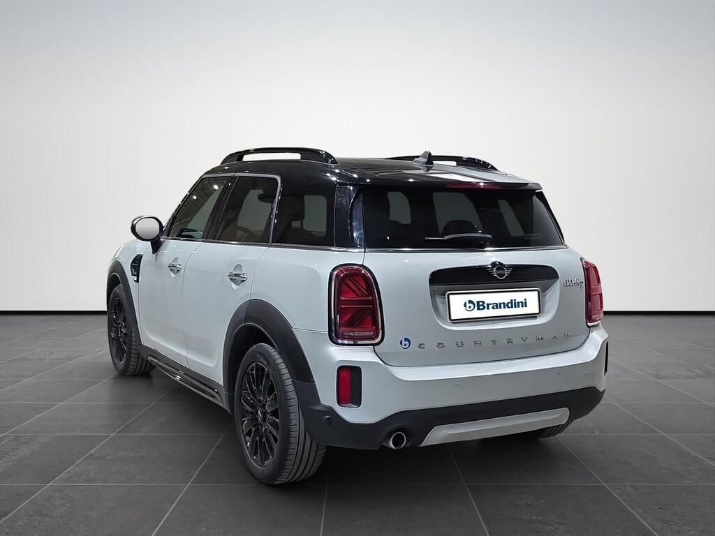 Mini Cooper D Countryman 2.0 D Cooper D Business Auto