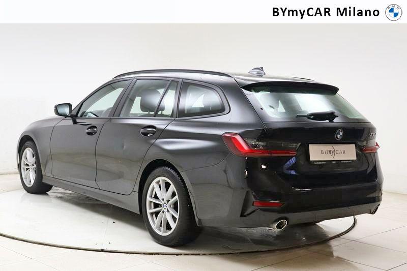 BMW Serie 3 318d Touring mhev 48V Business Advantage auto