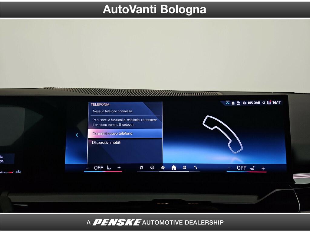 BMW Serie 5 520d Touring 48V xdrive M Sport Pro auto
