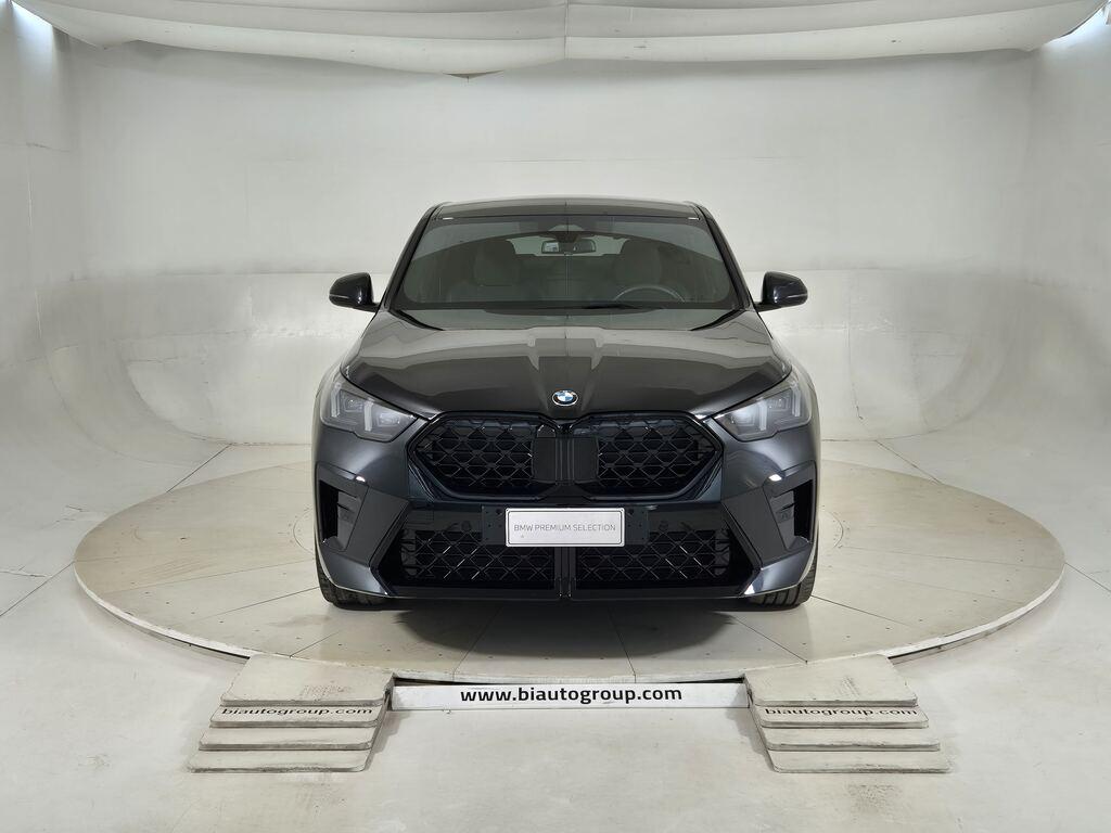 BMW X2 xdrive 20d 48V MSport Pro auto
