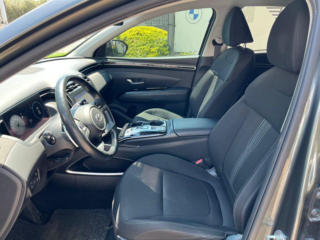 Hyundai Tucson 1.6 hev Exellence 2wd auto