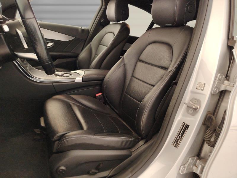 Mercedes Classe C 200 d Premium auto