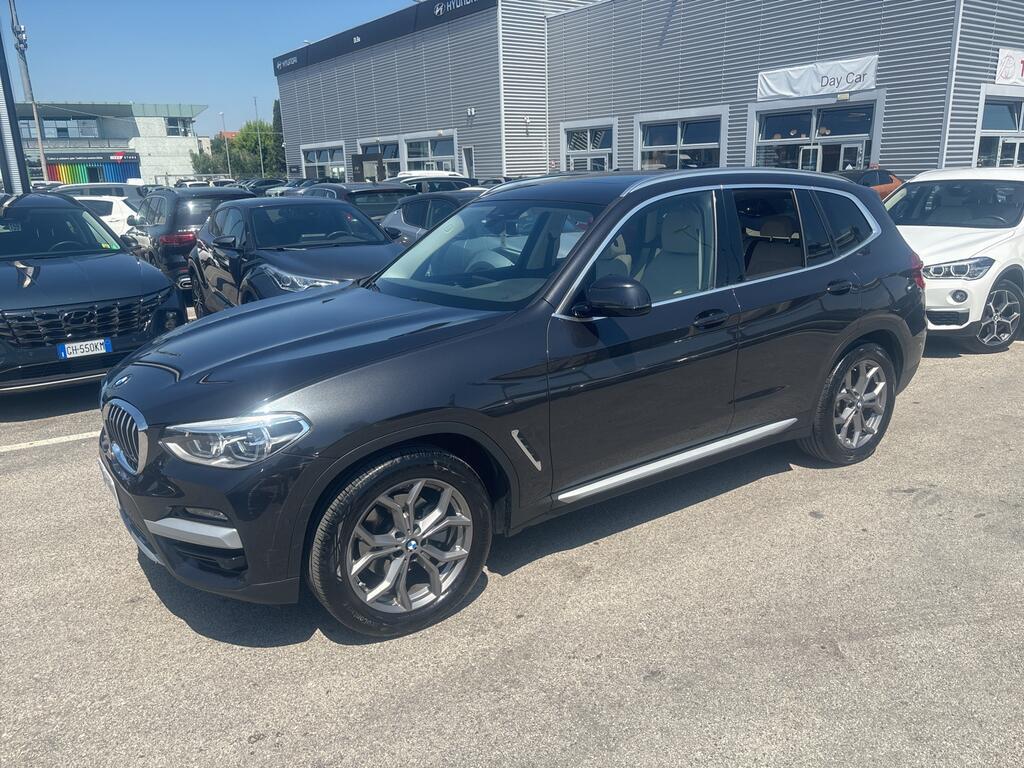 BMW X3 xdrive20d mhev 48V xLine auto