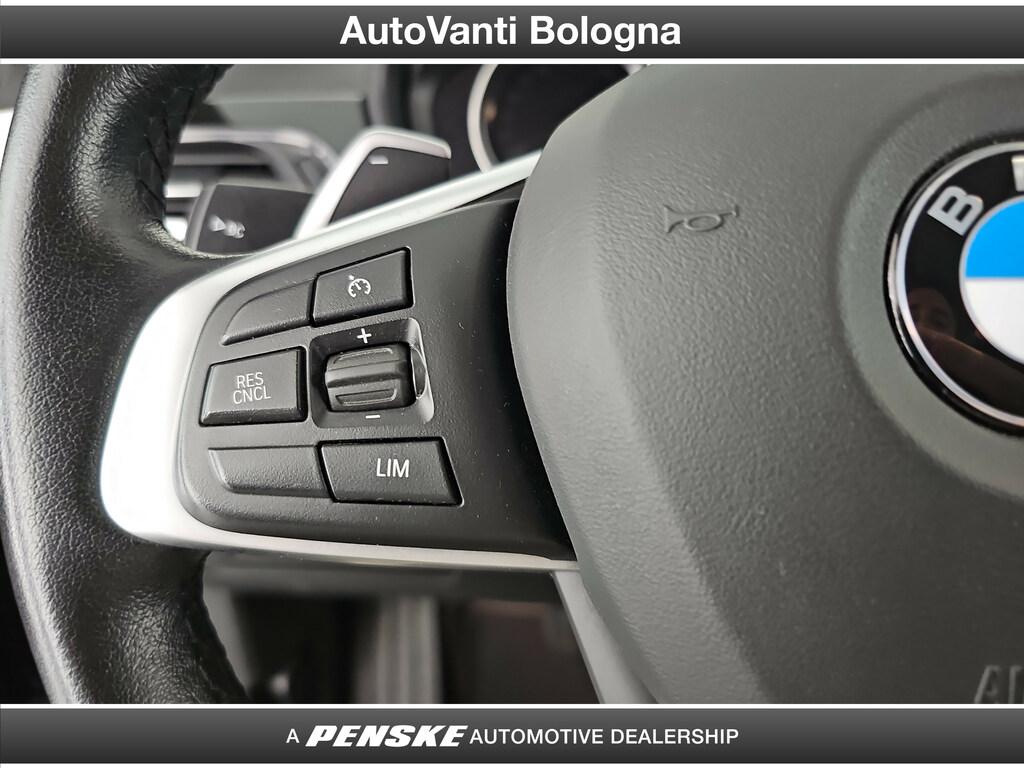 BMW X1 sdrive18d xLine Plus auto