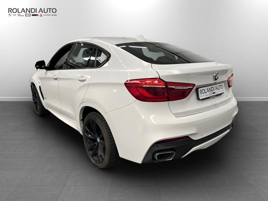 BMW X6 xdrive30d Msport 249cv auto