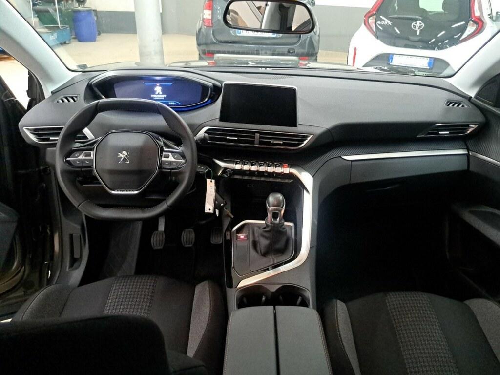 Peugeot 3008 1.2 puretech t. Active s&s 130cv my18