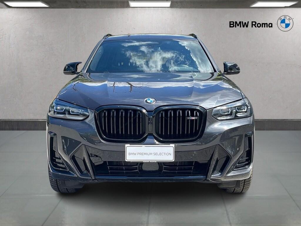 BMW X3 M X3 xdrive M40i mhev 48V auto