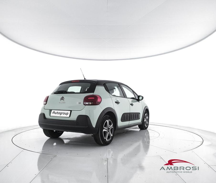 Citroen C3 1.5 bluehdi Shine s&s 100cv 6m
