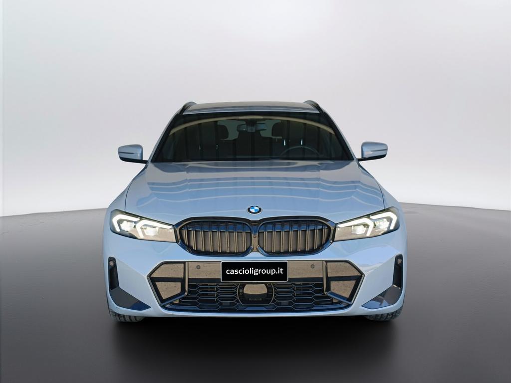 BMW Serie 3 320d Touring mhev 48V xdrive M Sport Pro auto