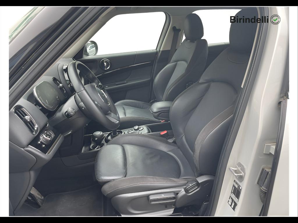 Mini Cooper SD Countryman 2.0 TwinPower Turbo Cooper SD Business Steptronic