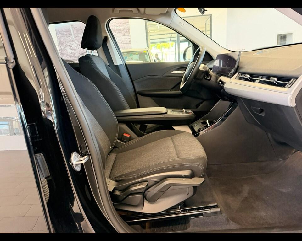 BMW X1 sdrive18i auto