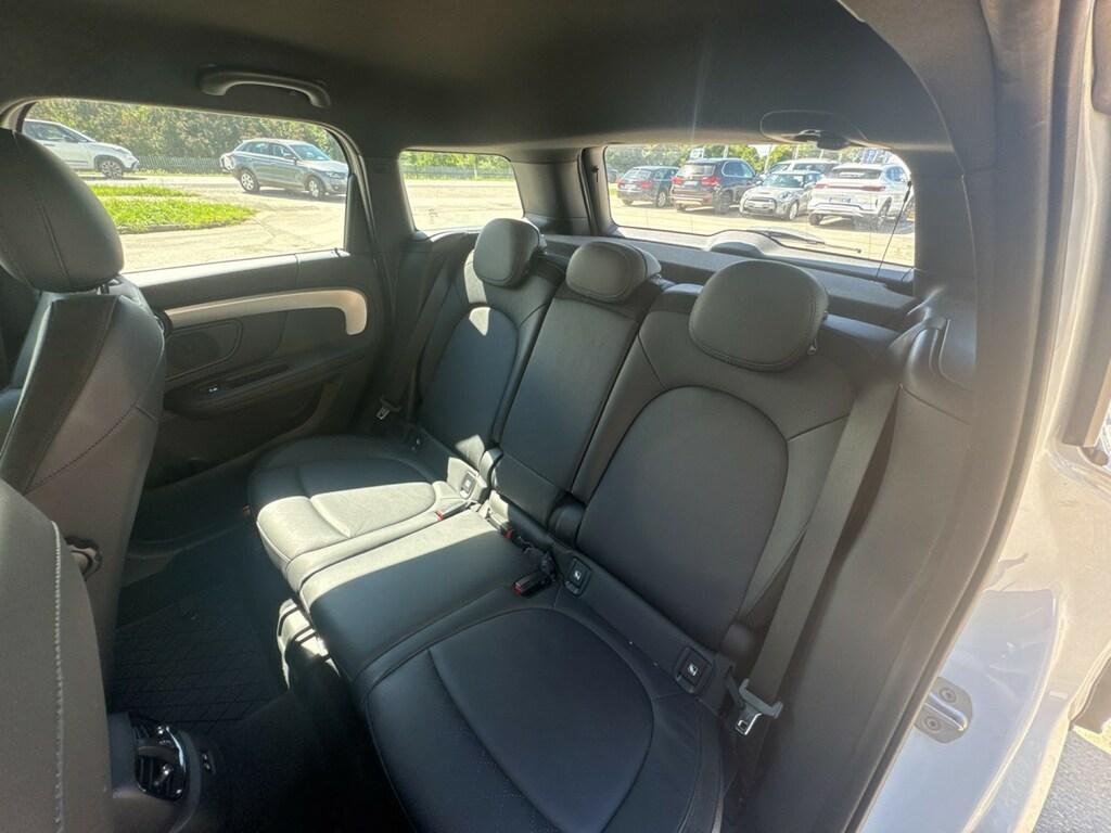Mini Cooper SD Countryman 2.0 TwinPower Turbo Cooper SD Hype ALL4 Steptronic