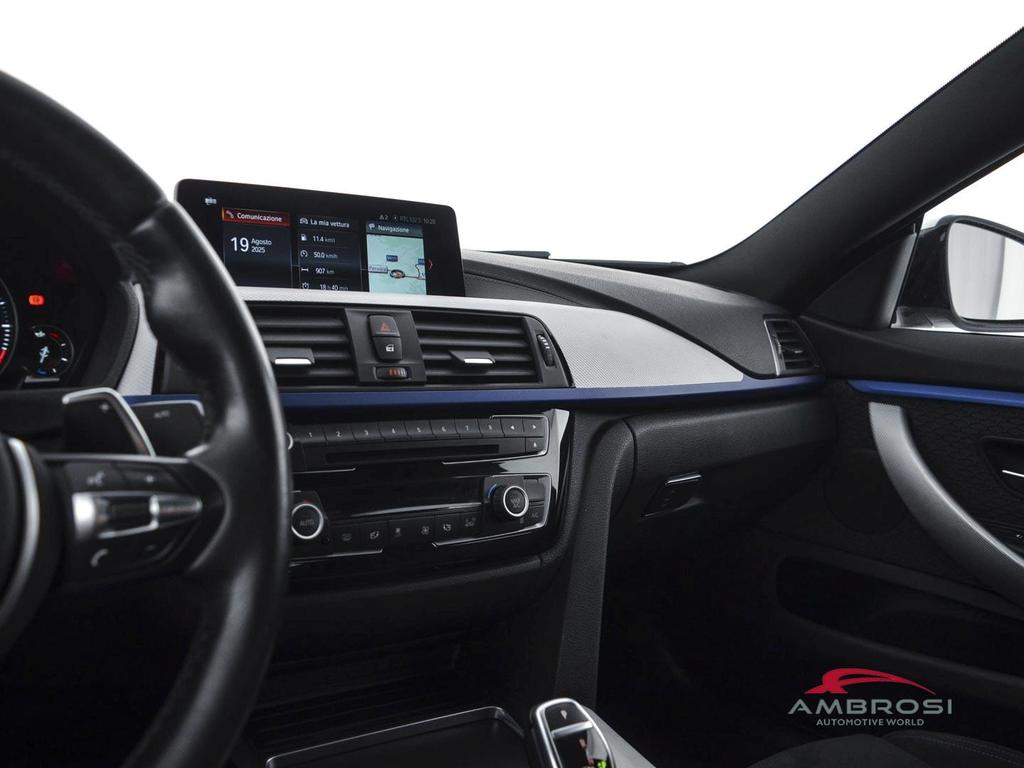 BMW Serie 4 420d Gran Coupe xdrive Msport auto