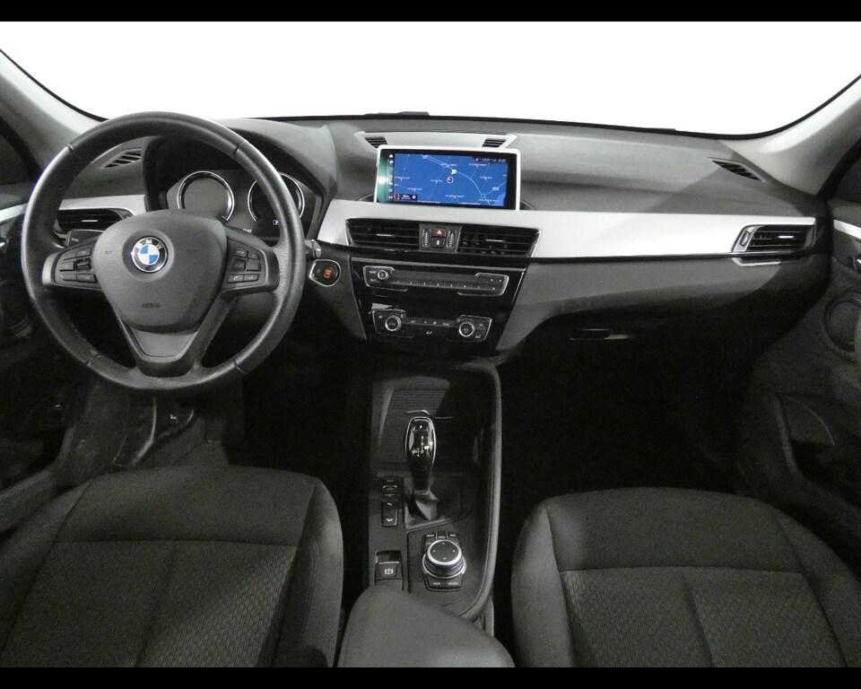 BMW X1 xdrive18d Business Advantage auto