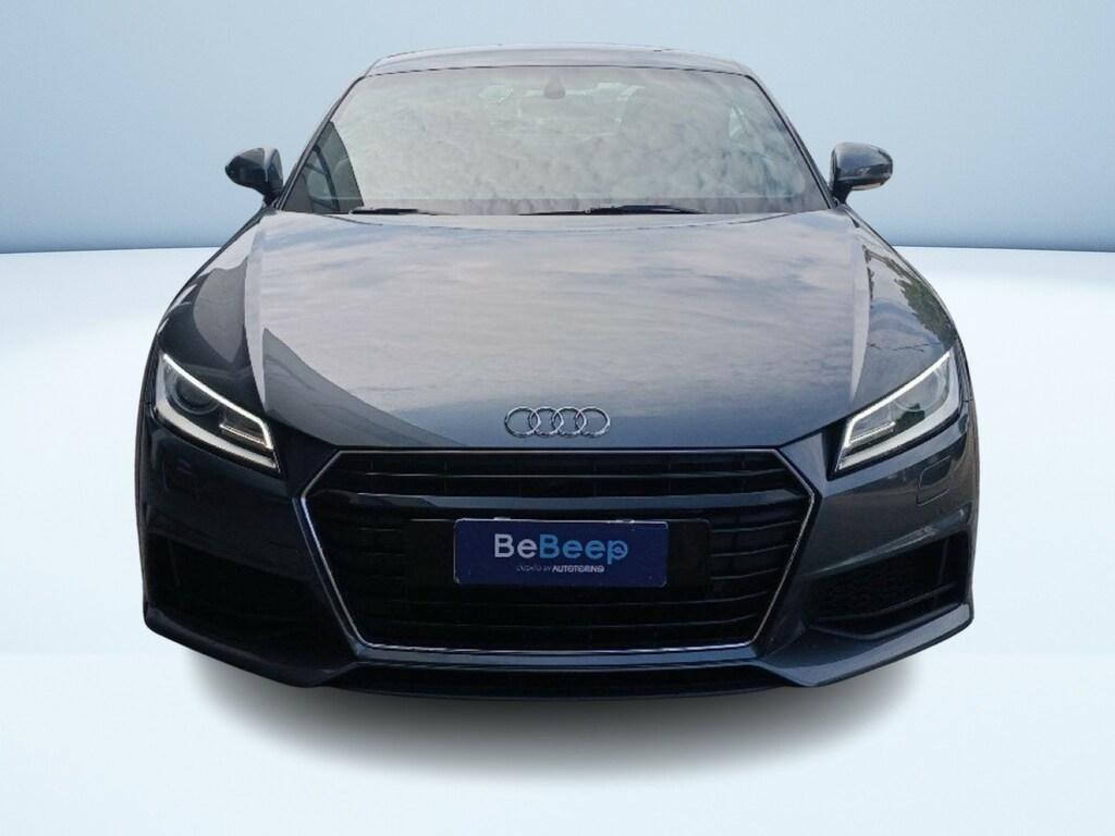 Audi TT Coupe 2.0 tdi ultra Nuvolari LE