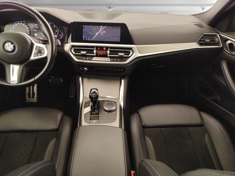 BMW Serie 4 420d Coupe mhev 48V xdrive Msport auto