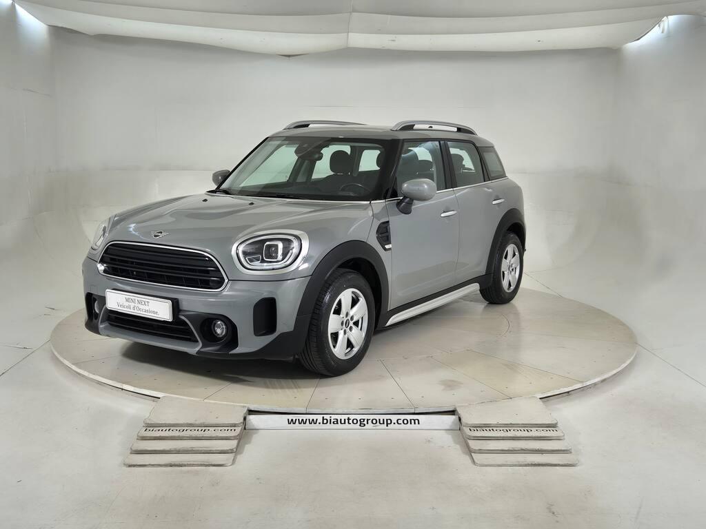 Mini One Countryman 1.5 One