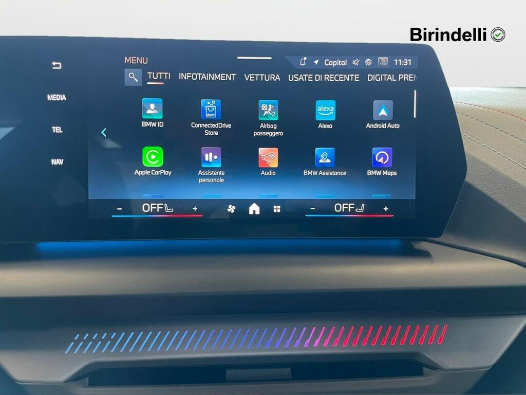 BMW Serie 1 118d MSport Pro auto