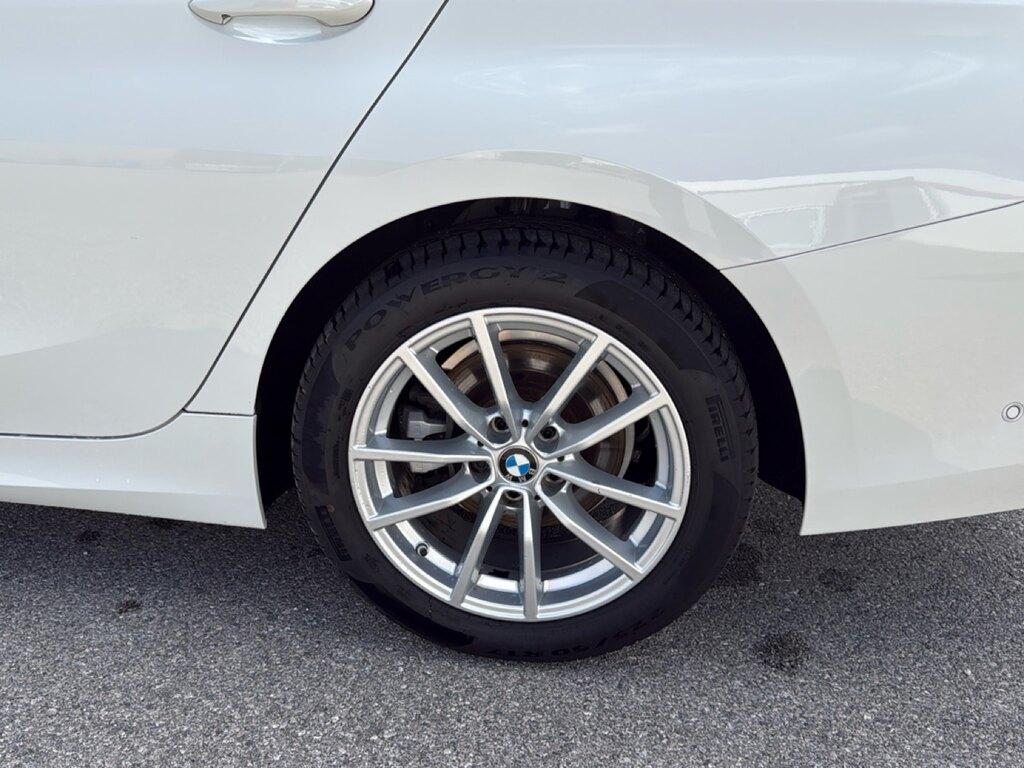 BMW Serie 3 320d Touring mhev 48V xdrive auto