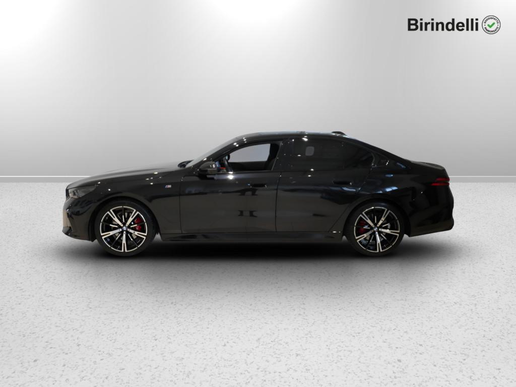BMW Serie 5 520d 48V Msport sdrive auto