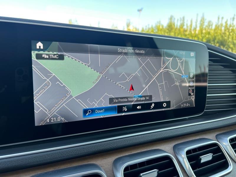 Mercedes GLE 350 de eq-power Premium 4matic auto