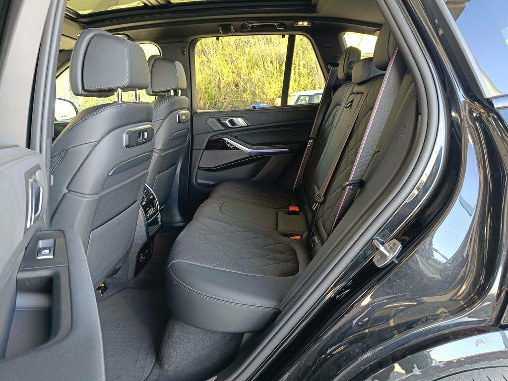 BMW X5 xdrive30d MSport Pro auto