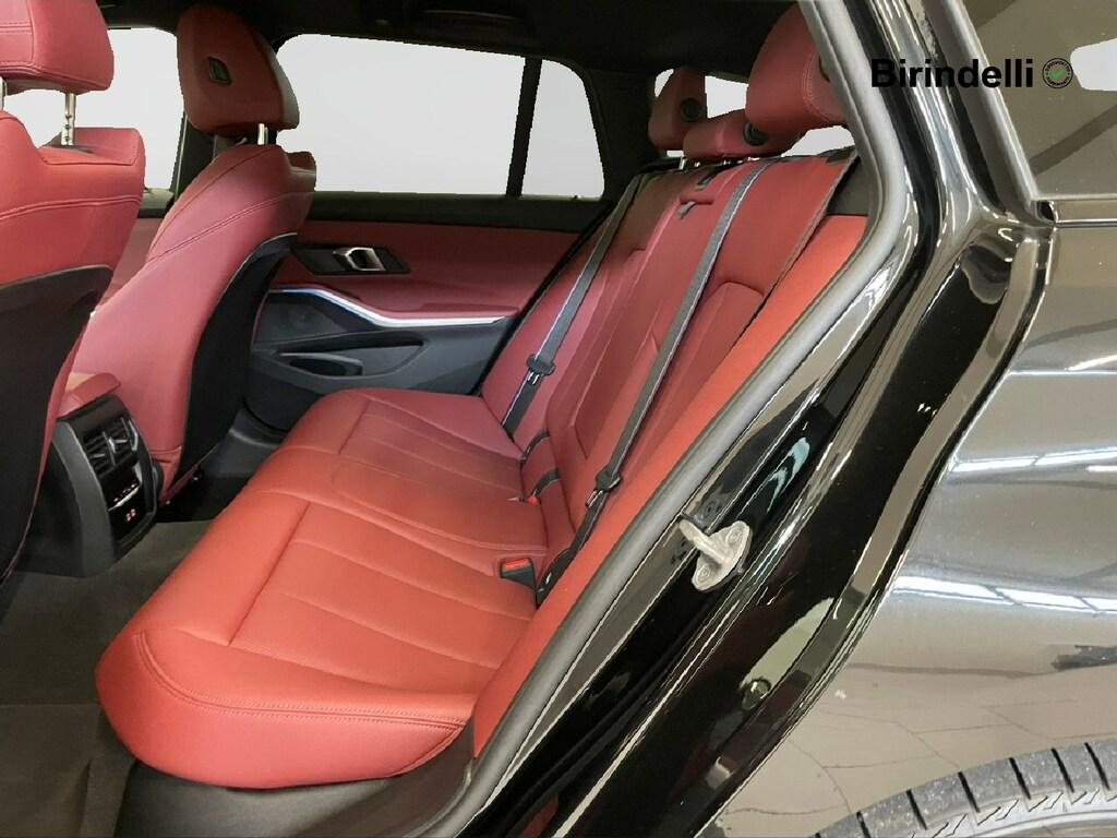 BMW Serie 3 320d Touring mhev 48V Msport xdrive auto