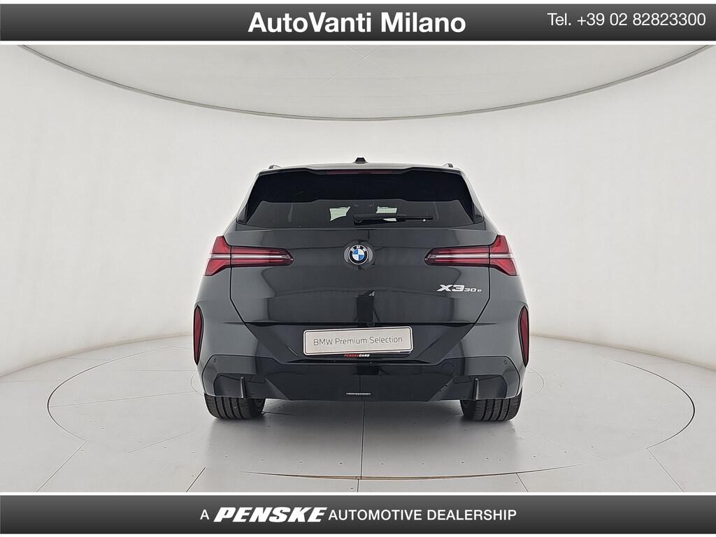 BMW X3 xdrive30e MSport auto