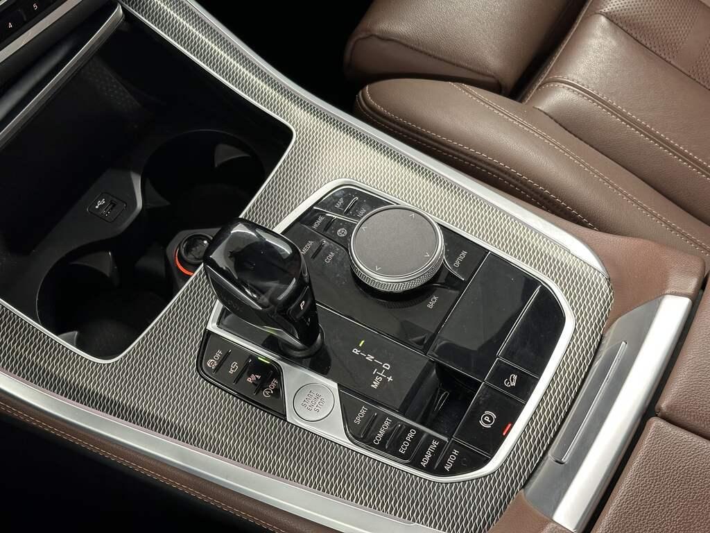 BMW X5 xdrive25d Msport auto