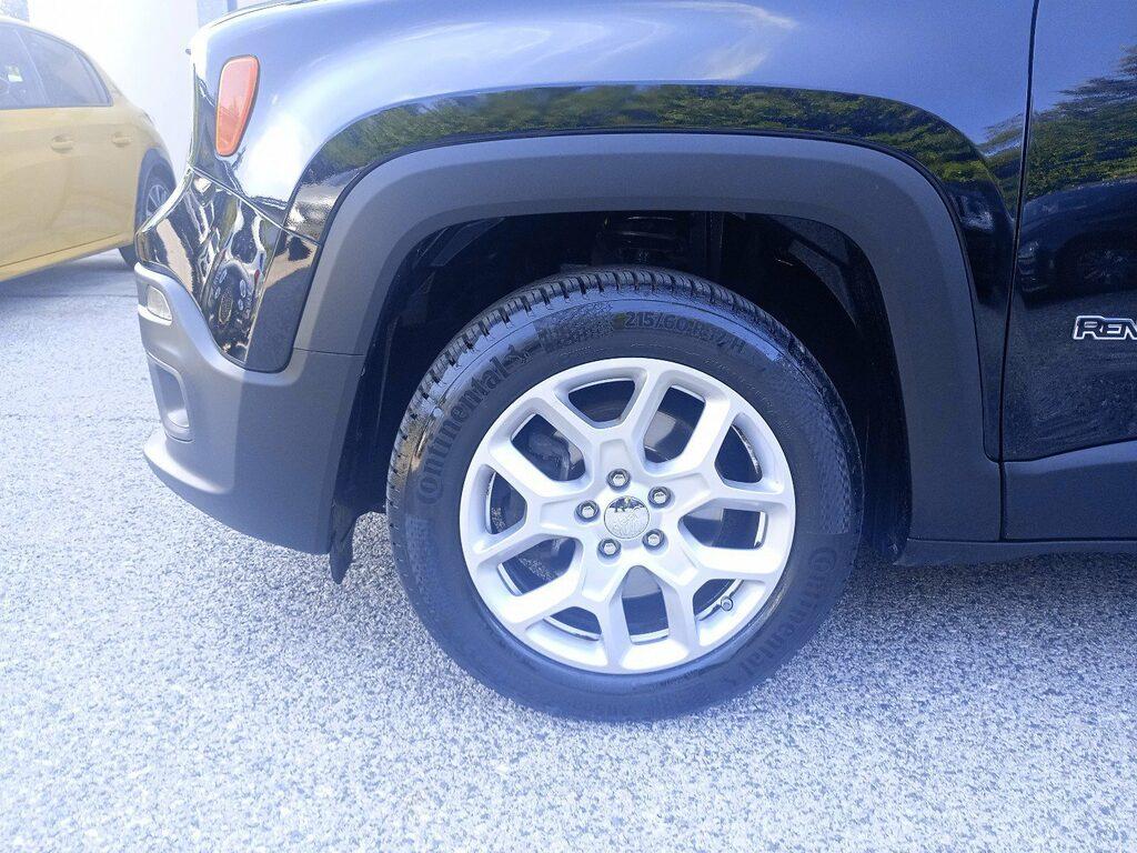 Jeep Renegade 1.6 e-torq evo Longitude fwd 110cv my16