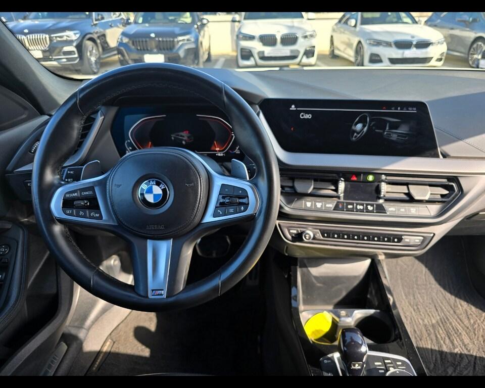 BMW Serie 1 118d Msport auto