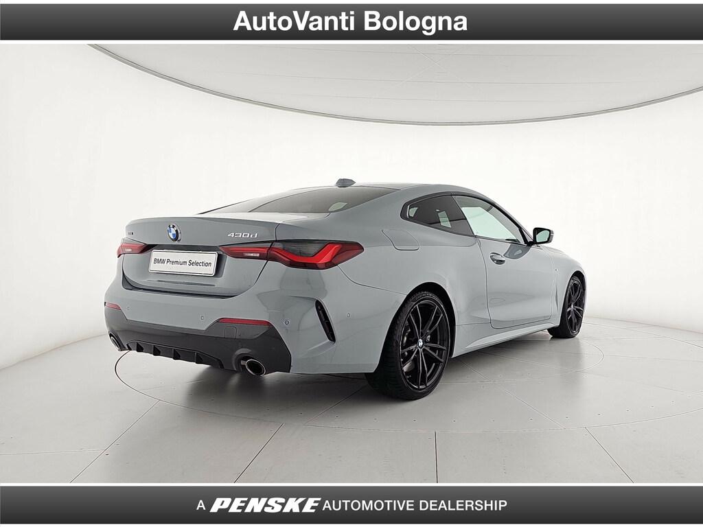 BMW X4 xdrive20d mhev 48V Msport auto